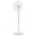 Ventilatore a Piantana Grunkel Bianco 60 W