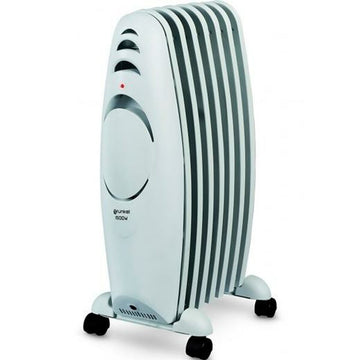 Radiatore a Olio (7 elementi) Grunkel RAC-7 Efiheat Bianco 1500 W