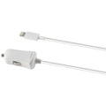 Caricabatteria per Auto Lightning 1A KSIX Apple-compatible iPhone