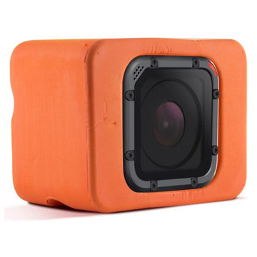 Custodia in Spugna Galleggiante per Go Pro Hero 5 KSIX Arancio