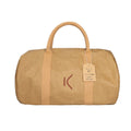 Sporttasche KSIX WeekendBag Eco-friendly Kraftpapier Braun