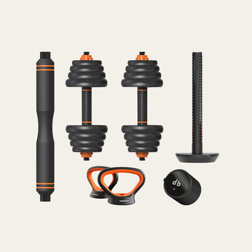 Kettlebell- und Hantelset Xiaomi Smart Sensor Kit 30 kg 30 Kg