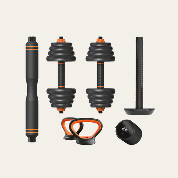 Kettlebell- und Hantelset Xiaomi Smart Sensor Kit 30 kg 30 Kg