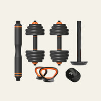 Kettlebell- und Hantelset Xiaomi