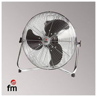 Bodenventilator Grupo FM F-45 140W metall 140 W