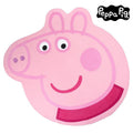 Telo da Mare Peppa Pig 75510 Rosa 100 % poliestere