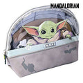 Necessaire per Bambini The Mandalorian Bianco