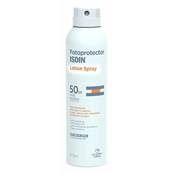 Spray Protezione Solare Isdin Fotoprotector 200 ml 50 ml Spf 50