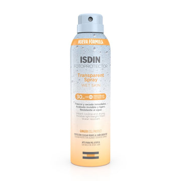 Körper-Sonnenschutzspray Isdin Spf 30 250 ml