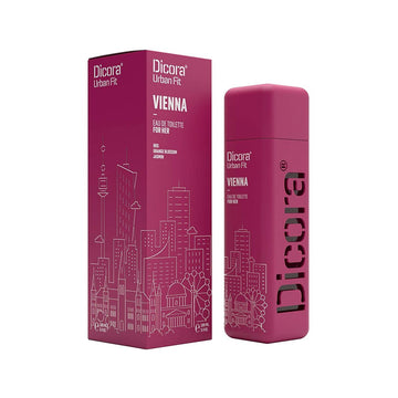 Profumo Donna Dicora EDT Urban Fit Vienna (100 ml)