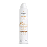 Spray Protezione Solare REPASKIN CORPORAL Sesderma Spf 50+ (200 ml) 200 ml SPF 50+