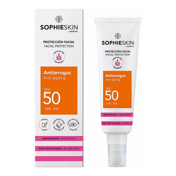 Crema Solare Sophieskin Sophieskin 50 ml Spf 50