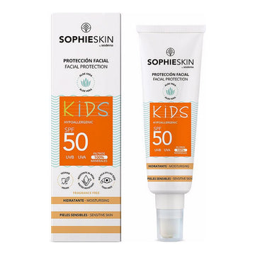 Crema Solare Sophieskin Sophieskin 50 ml SPF 50+