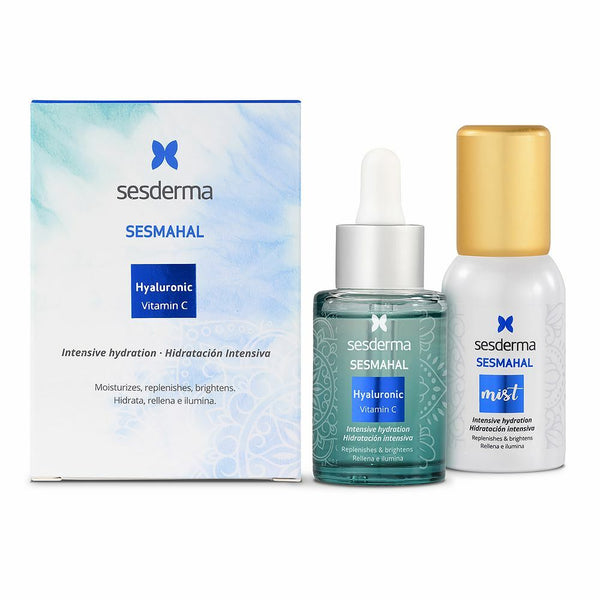 Unisex-Kosmetik-Set Sesderma Sesmahal Feuchtigkeitsspendend Intensiv (2 pcs)