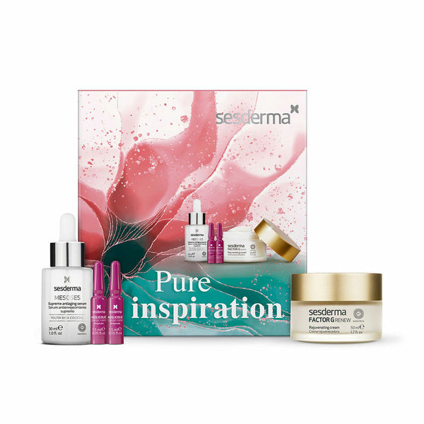 Cofanetto Cosmetica Donna Sesderma Pure Inspiration 3 Pezzi