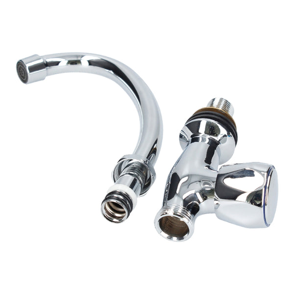 Kitchen Tap Fontastock Zinco