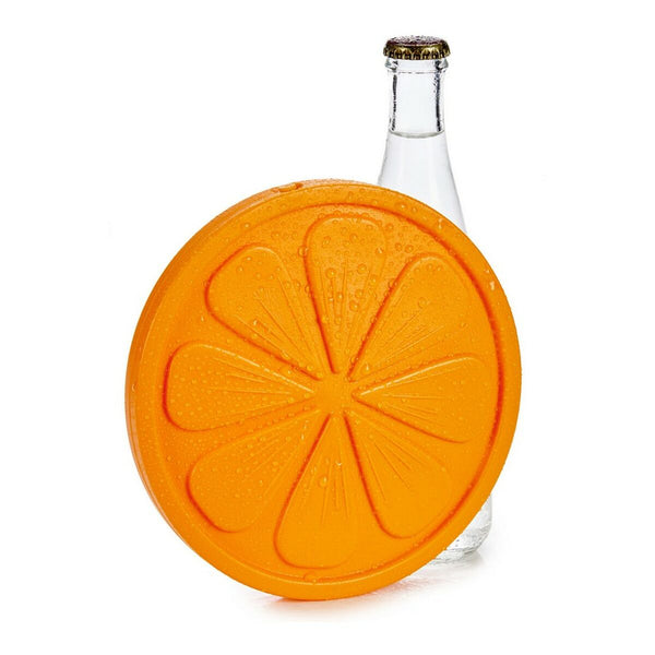 Siberini 250 ml Arancio Plastica 17,5 x 1,5 x 17,5 cm