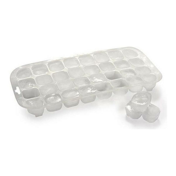 Eiswürfelform Kunststoff 15,5 x 3 x 33 cm (32 pcs)