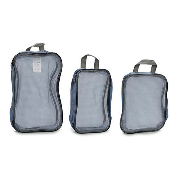 Borsa da Viaggio Stoffa (3 pcs)