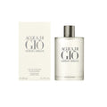 Profumo Uomo Giorgio Armani 8431240072342 EDT 200 ml