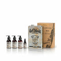 Kosmetik-Set Beardburys Genuine Men Style Beard 4 Stücke