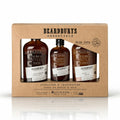 Kosmetik-Set Beardburys Essentials 3 Stücke