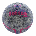 Pallone da Calcio DENIM Softee 80663 Rosa Sintetico (5)