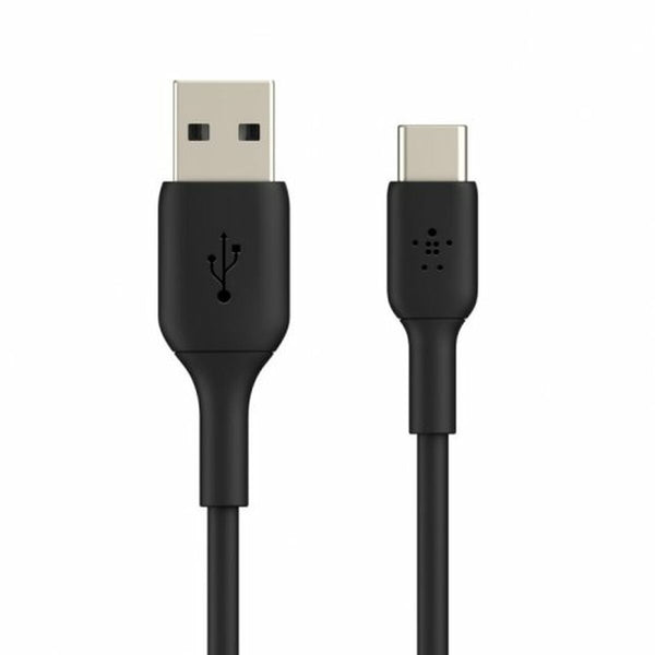 Caricabatterie per Auto USB Universale + Cavo USB C Belkin Playa