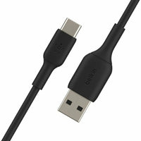 Caricabatterie per Auto USB Universale + Cavo USB C Belkin Playa