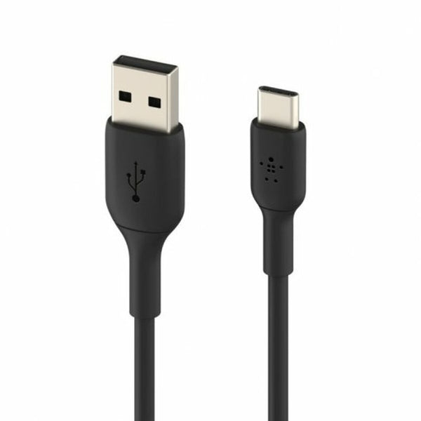 Caricabatterie per Auto USB Universale + Cavo USB C Belkin Playa