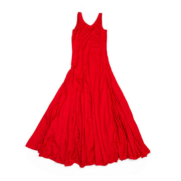 Kleid 8FQ24-XL Flamenco und Sevillanas XL