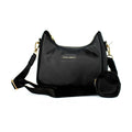 Borsa Donna Laura Ashley CLARENCE-NOIR Nero (25 x 20 x 10 cm)