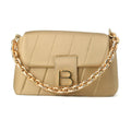 Borsa Donna Lucky Bees 987 Beige (27 x 8 x 16 cm)