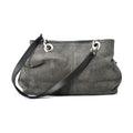 Borsa Donna Lia Biassoni LIA-GR Grigio (28 x 19 x 10 cm)