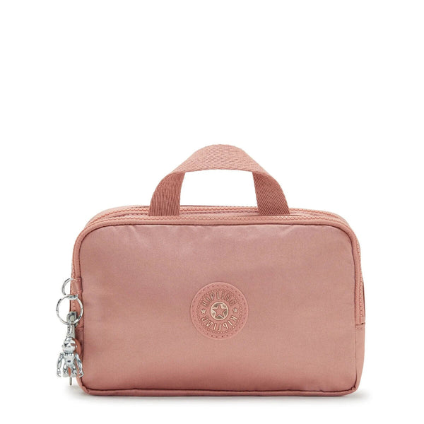 Necessaire Kipling KPKI5542Z031 Rosa (21 x 14 x 6 cm)