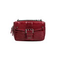 Borsa Donna Twinset 192TA7237 Rosso (19 x 12 x 4 cm)