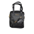 Borsa Donna Beverly Hills Polo Club 657BHP6790 Nero (15 x 18 x 5 cm)