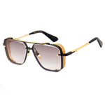 Occhiali da sole Uomo Dita DTS121-62-04-GLD-GLD