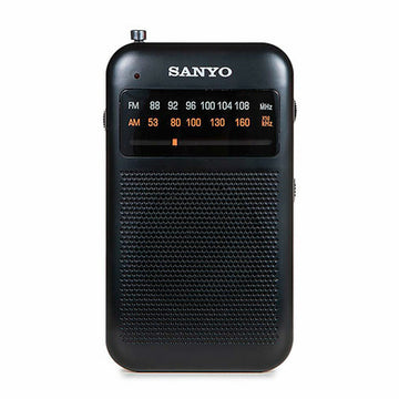 Radio Portatile Sanyo AM/FM