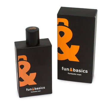 Herrenparfüm Fila Funtastic Men EDP (100 ml)