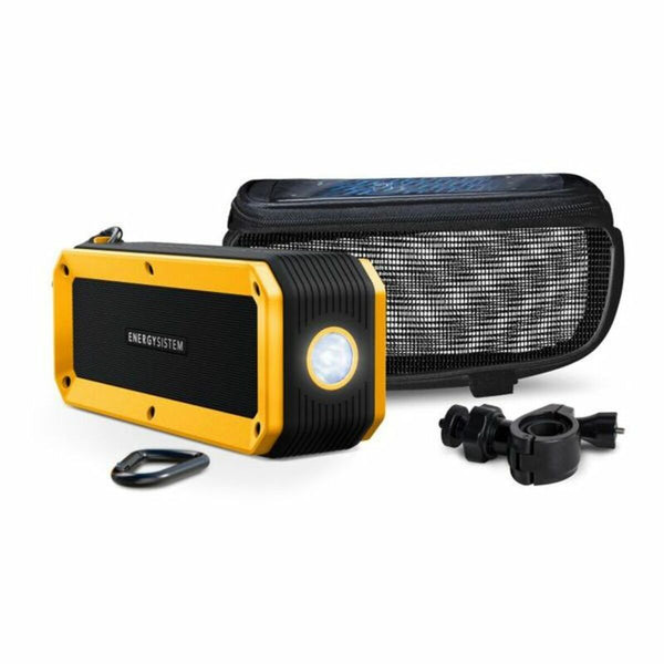 Altoparlante Bluetooth Energy Sistem 444878 2000 mAh 10W Giallo Nero