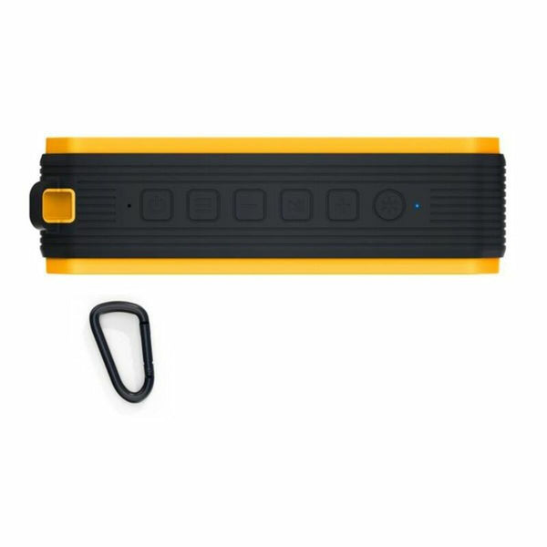 Altoparlante Bluetooth Energy Sistem 444878 2000 mAh 10W Giallo Nero