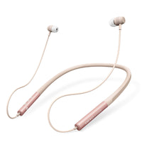 Auricolari con Microfono Energy Sistem Energy Earphones Neckband 3 Bluetooth R 100 mAh Oro Rosa