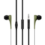 In-Ear-Kopfhörer Energy Sistem Style 1 3.5 mm (1,2 m) Schwarz grün