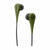 In-Ear-Kopfhörer Energy Sistem Style 1 3.5 mm (1,2 m) Schwarz grün