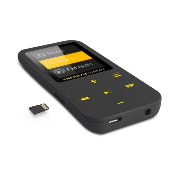 Riproduttore MP4 Amber Energy Sistem 447220 Bluetooth