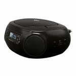 Radio CD Bluetooth MP3 Energy Sistem 8432426447572 2W Nero