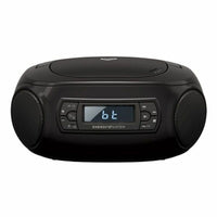 Radio CD Bluetooth MP3 Energy Sistem 8432426447572 2W Nero