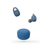 Auricolari in Ear Bluetooth Energy Sistem 447619 IPX7 Azzurro