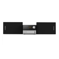 Impianto di Musica Hi-Fi Energy Sistem Home Speaker 7 Bluetooth 30W Nero Nero/Argentato